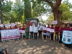 Election Campaign in Puttur