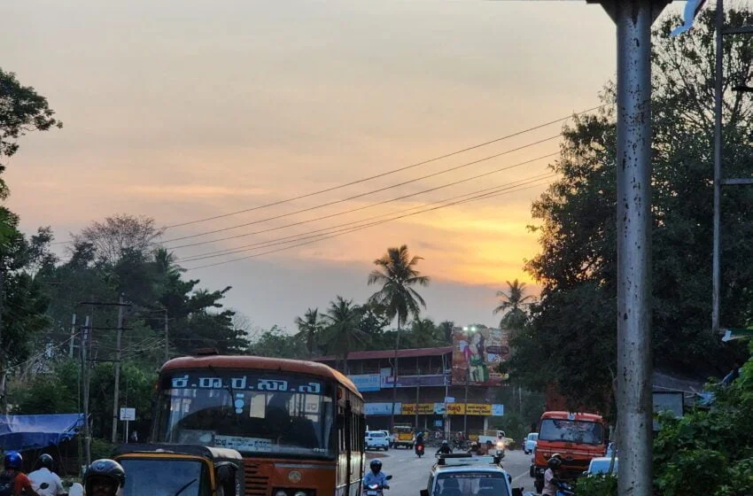 BUS KARNATAKA