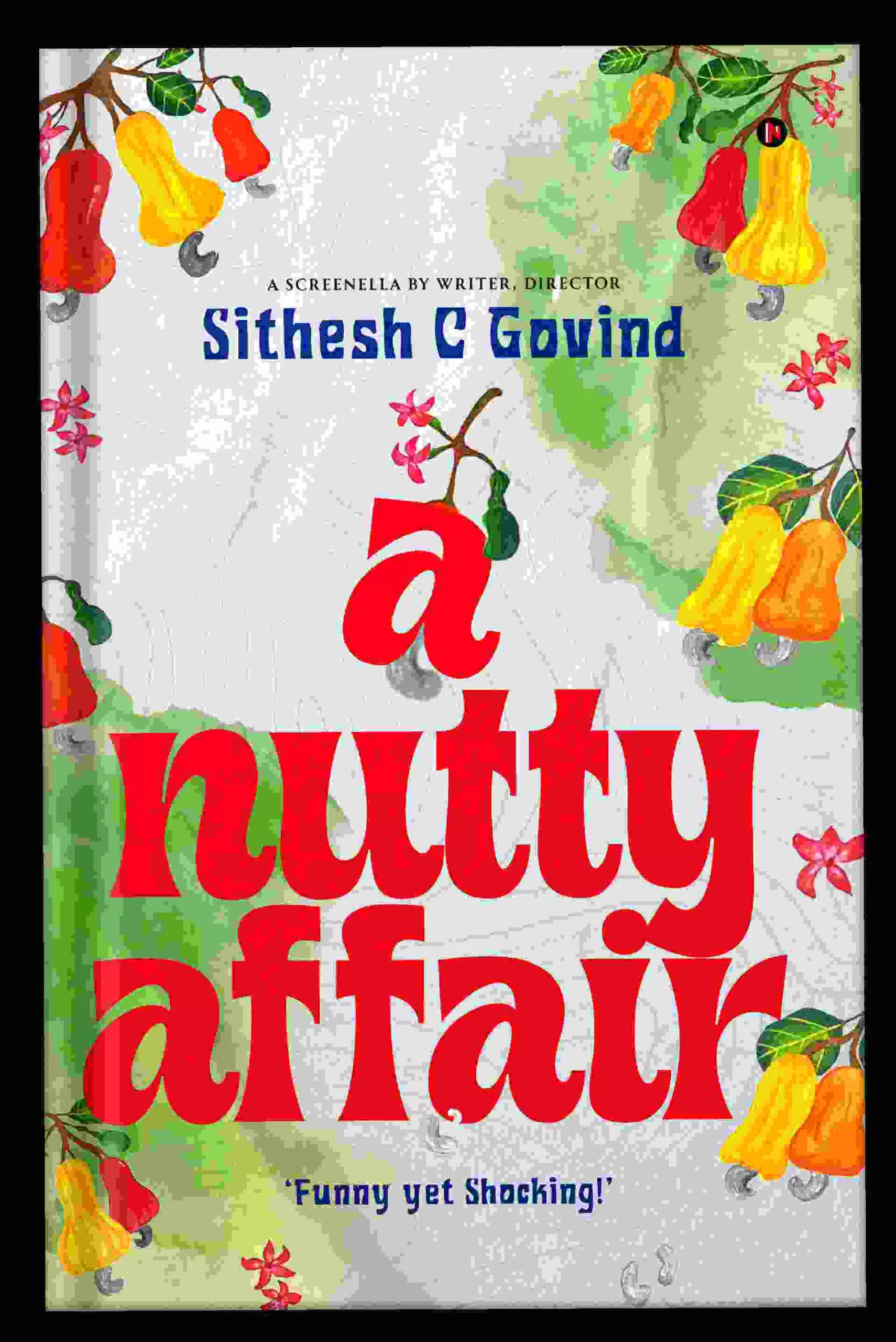 A nutty affair 