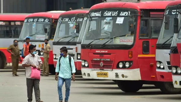  ಗಣೇಶ ಹಬ್ಬದ ಪ್ರಯುಕ್ತ 1200 ಹೆಚ್ಚುವರಿ ಬಸ್‌ ಸೇವೆ ಘೋಷಿಸಿದ ಕೆಎಸ್‌ಆರ್‌ಟಿಸಿ