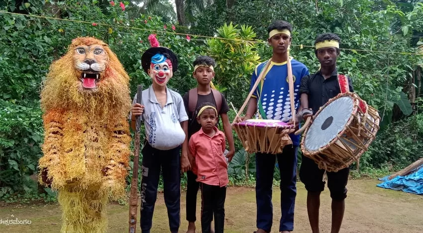  ಮಾರ್ನೆಮಿಯ ಕಲೆಯಲ್ಲಿ ಚಿಗುರುವ  ಚಿಗುರುಗಳು!