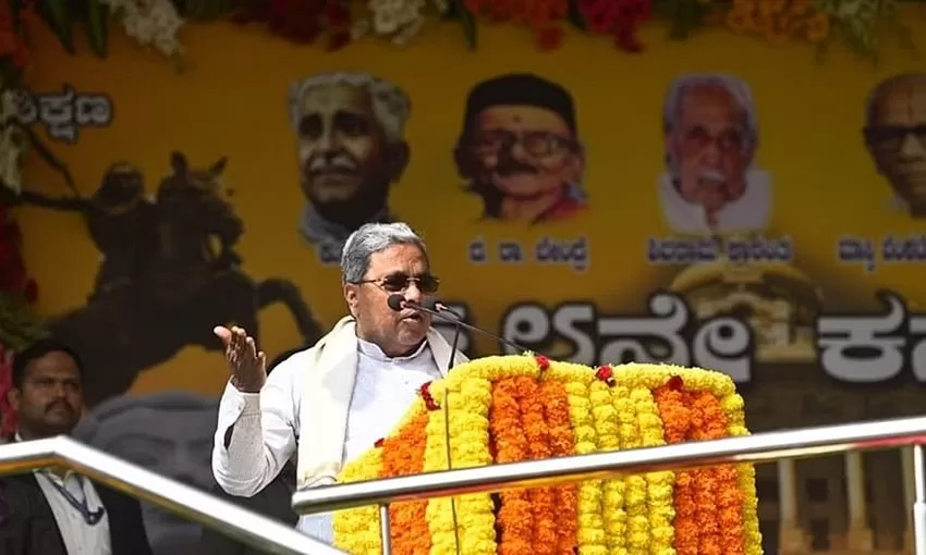  ಇಂದಿನಿಂದ ರಾಜ್ಯದ ಎಲ್ಲಾ ಸರ್ಕಾರಿ ಶಾಲೆಗಳಿಗೆ ಕುಡಿಯುವ ನೀರು ಹಾಗೂ ಉಚಿತ ವಿದ್ಯುತ್ ಭಾಗ್ಯ: ಸಿಎಂ ಘೋಷಣೆ