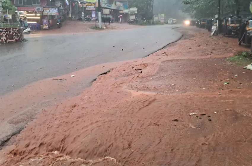  ರಾಜ್ಯದ ವಿವಿಧೆಡೆ ಗುಡುಗು ಸಹಿತ ಮಳೆ