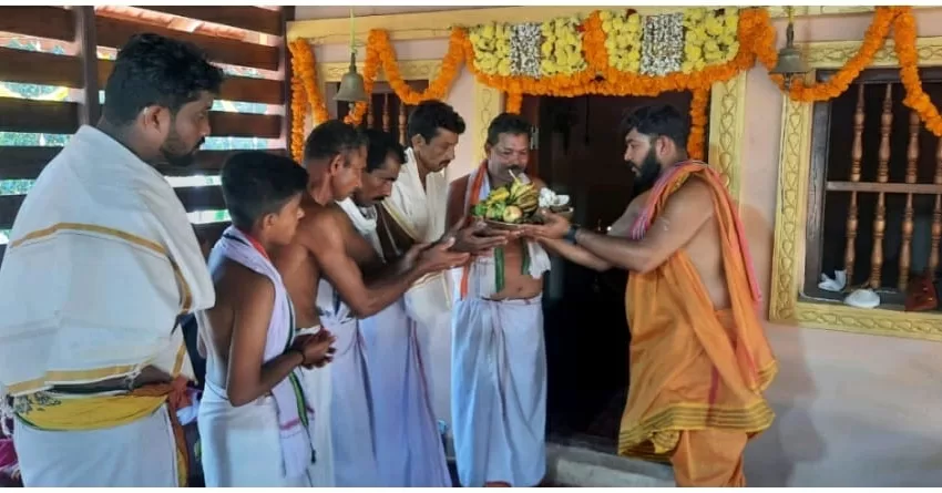  ಇಂದು ಶೇಣಿ ಬ್ರಹ್ಮ ಬೈದರ್ಕಳ ನೇಮೋತ್ಸವ