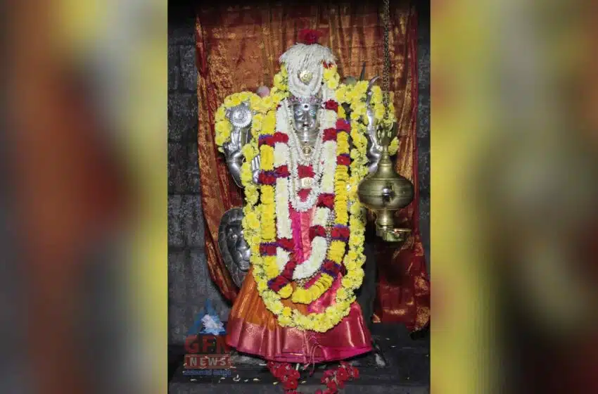  ಮೇ:19 ಕ್ಕೆ ಪಾಂಗೋಡು ಪ್ರತಿಷ್ಠಾ ವಾರ್ಷಿಕೋತ್ಸವ  