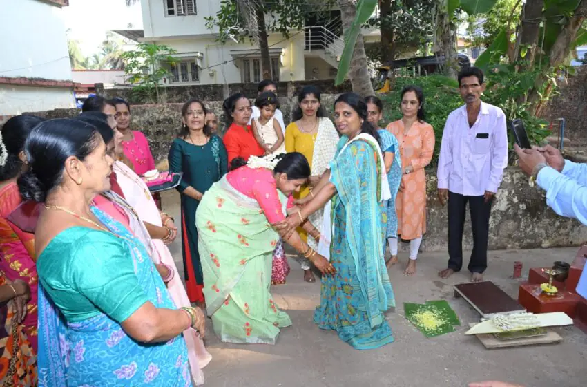  ಬಂಜಿನಾಲೆಗ್ ಬಯಕ್ಕೆದ ಮದಿಮ್ಮೆ – ಸವಿತಾ ಈಶ್ವರಮಂಗಲ